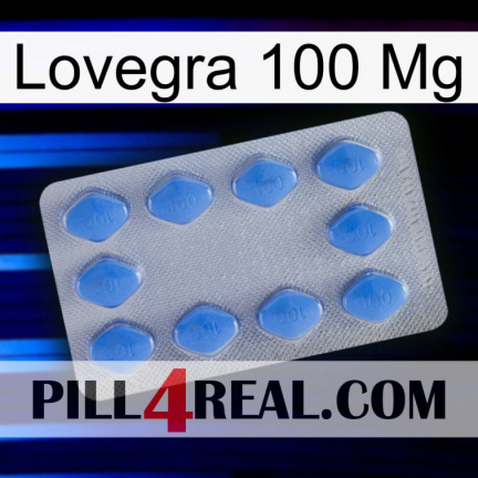 Lovegra 100Mg 21